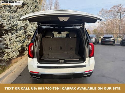 Used 2025 GMC Yukon Denali image 41