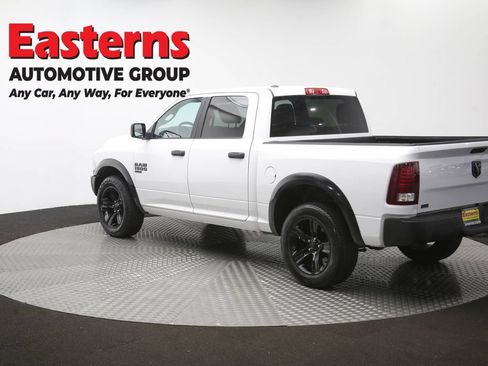 Used 2024 RAM 1500 Warlock AWD/4WD image 62