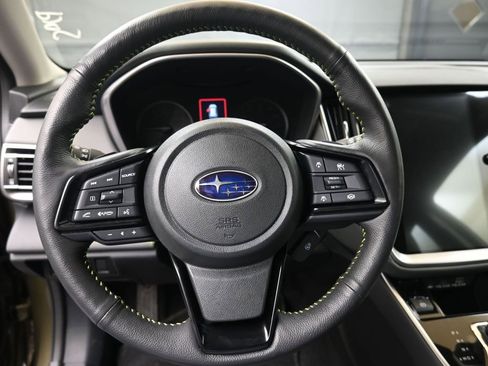 Certified 2025 Subaru Outback Onyx Edition image 23