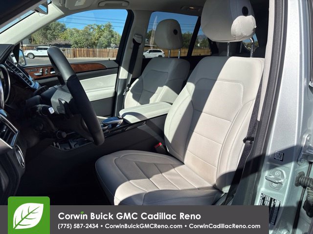 Used 2016 Mercedes-Benz GLE 400 4MATIC image 12