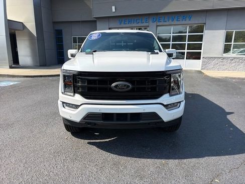 Certified 2023 Ford F150 Platinum w/ Equipment Group 701A High image 3