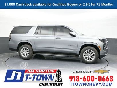 New 2025 Chevrolet Suburban Premier