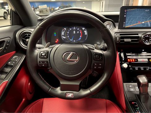 Certified 2024 Lexus IS 350 F Sport AWD/4WD image 31
