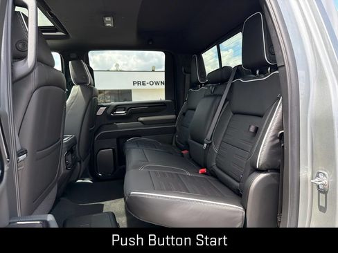 New 2026 GMC Sierra 2500 AT4X AWD/4WD image 8