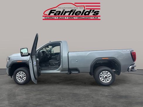 New 2025 GMC Sierra 2500 Pro w/ Convenience Package image 25