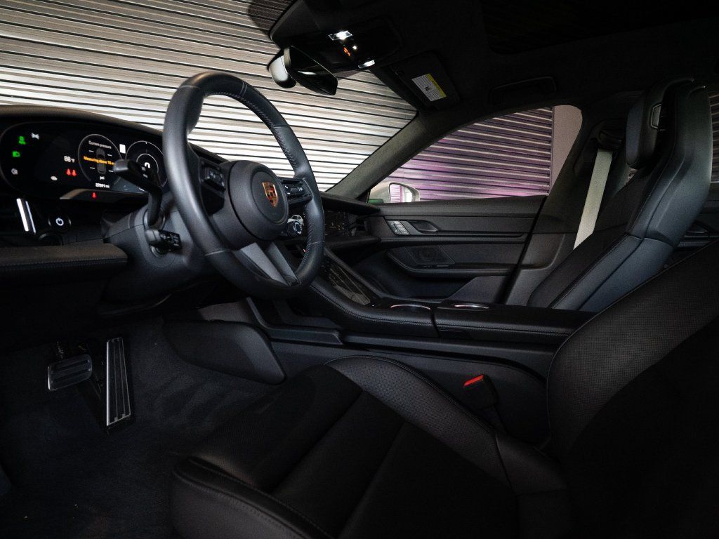 Certified 2024 Porsche Taycan GTS AWD/4WD image 4