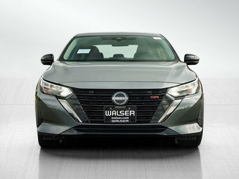 New 2025 Nissan Sentra SR w/ SR Premium Package image 2