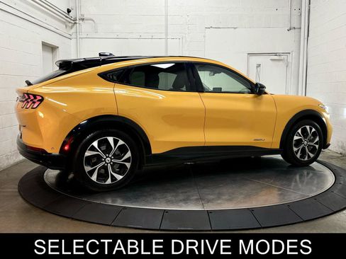 Used 2022 Ford Mustang Mach-E Premium RWD image 8