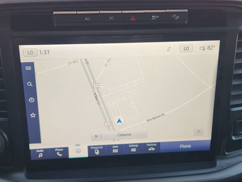 Used 2022 Ford F150 Platinum w/ Equipment Group 701A High image 16