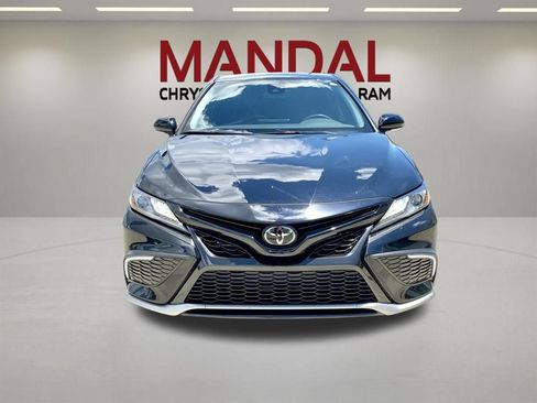 Used 2024 Toyota Camry XSE FWD image 2