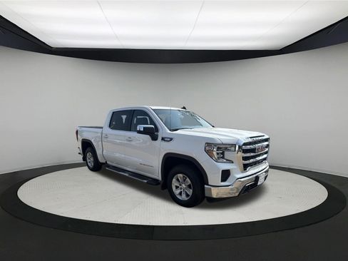 Used 2021 GMC Sierra 1500 SLE w/ Preferred Package AWD/4WD image 7