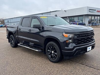 Used 2022 Chevrolet Silverado 1500 Custom