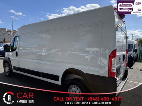 Used 2021 RAM ProMaster 3500 image 4