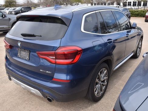 Used 2019 BMW X3 sDrive30i w/ Convenience Package image 6