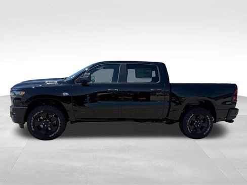 New 2026 RAM 1500 Warlock AWD/4WD image 2