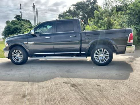Used 2016 RAM 1500 Limited AWD/4WD image 4