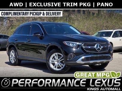 Used 2023 Mercedes-Benz GLC 300 4MATIC