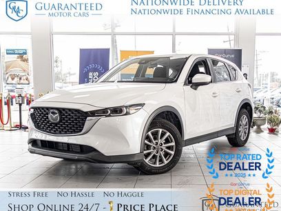 Used 2023 MAZDA CX-5 AWD 2.5 S