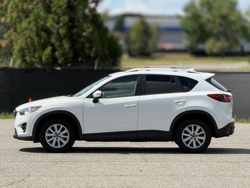 Used 2016 MAZDA CX-5 Touring w/ Bose/Moonroof Package AWD/4WD image 8