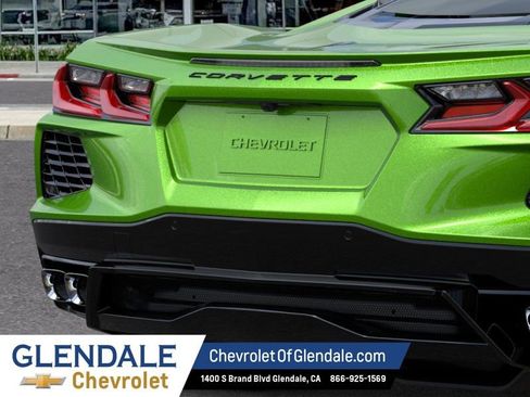 New 2026 Chevrolet Corvette Stingray Coupe w/ 1LT image 14