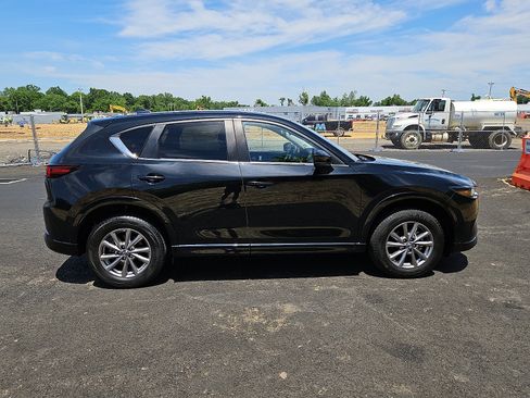 Used 2024 MAZDA CX-5 AWD 2.5 S w/ Select Package image 7