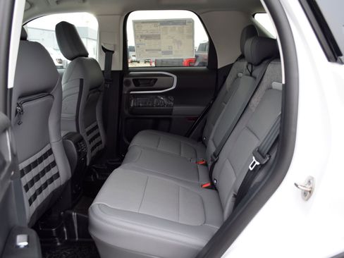 New 2026 Ford Bronco Sport Badlands w/ Badlands Tech Package image 20