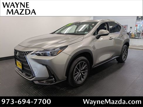 Used 2025 Lexus NX 350 AWD image 1