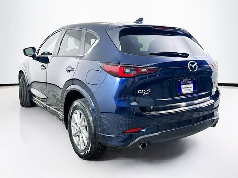 Used 2024 MAZDA CX-5 AWD 2.5 S w/ Select Package image 7