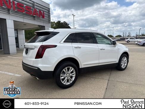 Used 2022 Cadillac XT5 Luxury image 10