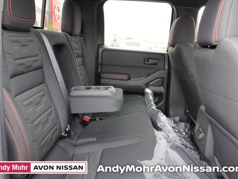 New 2026 Nissan Frontier PRO-4X w/ Pro-4x Convenience Package image 17