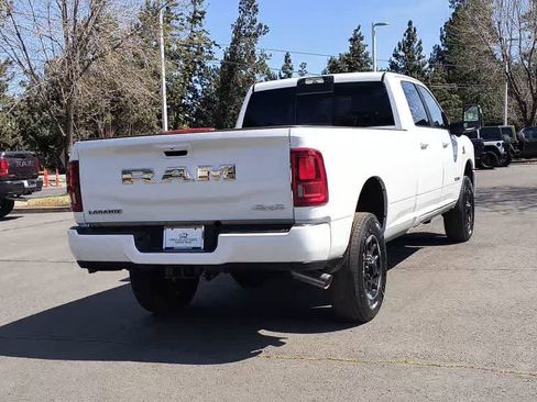 New 2026 RAM 3500 Laramie image 8