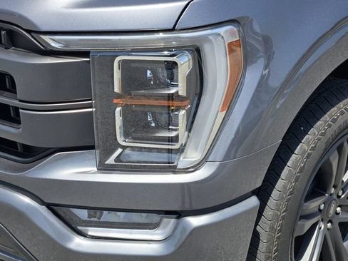 Certified 2023 Ford F150 Lariat w/ Equipment Group 502A High AWD/4WD image 8