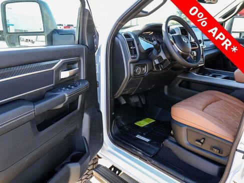 New 2025 RAM 2500 Big Horn image 42