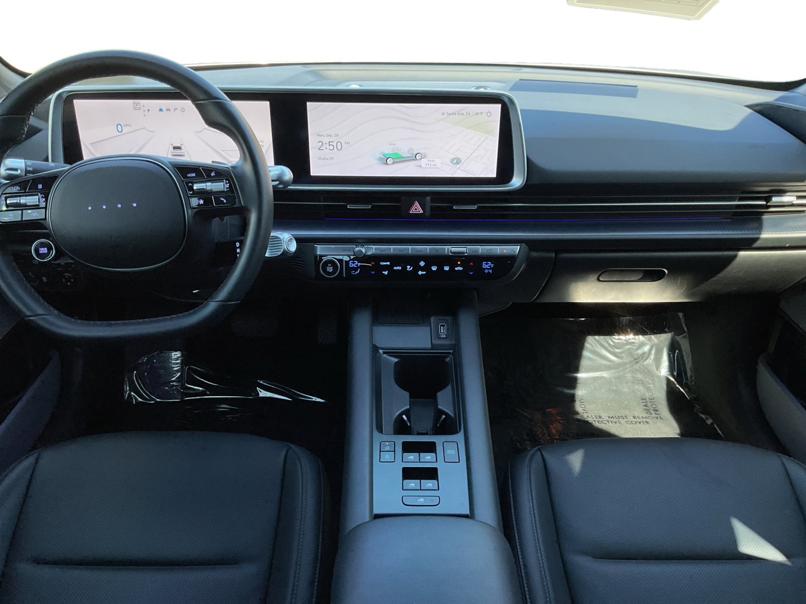 Used 2023 Hyundai Ioniq 6 SEL RWD image 10
