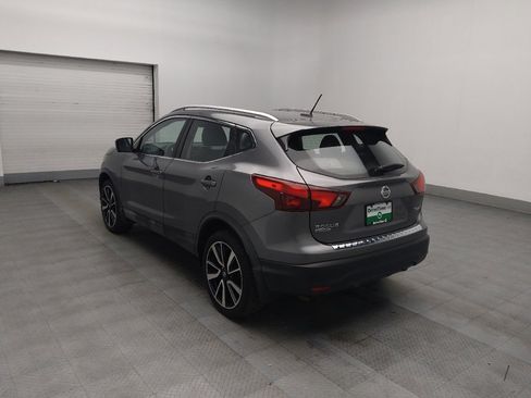 Used 2017 Nissan Rogue Sport SL w/ SL Premium Package image 5