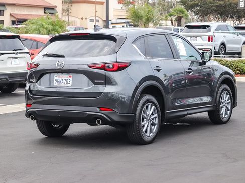 Used 2023 MAZDA CX-5 AWD 2.5 S w/ Select Package image 5