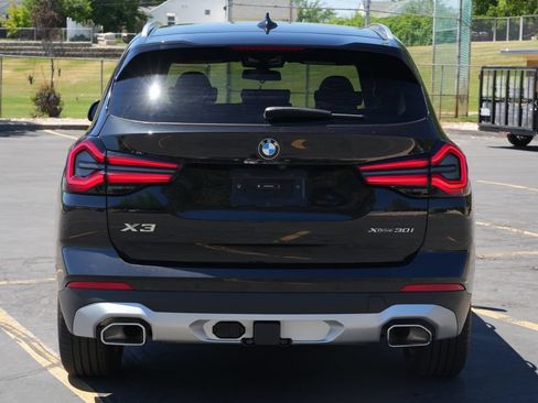 Used 2024 BMW X3 xDrive30i w/ Premium Package AWD/4WD image 4