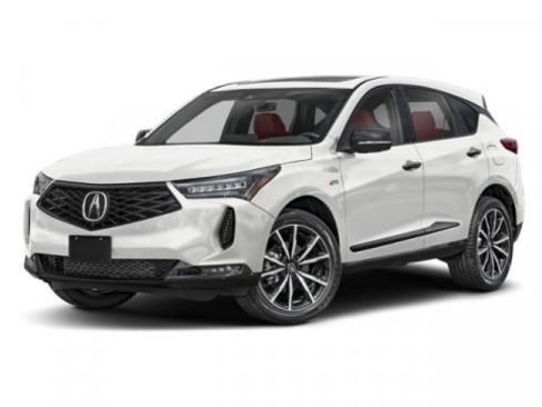 New 2026 Acura RDX A-Spec image 1