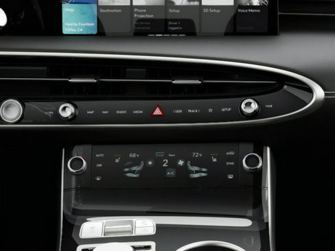 New 2026 Genesis GV70 2.5T AWD/4WD image 20