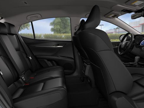 New 2026 Toyota Camry XLE AWD/4WD image 21