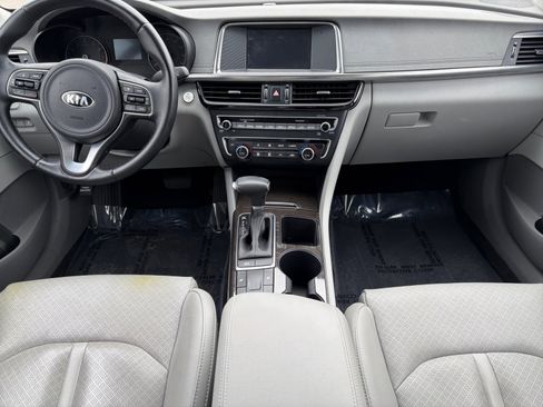 Used 2018 Kia Optima EX FWD image 18