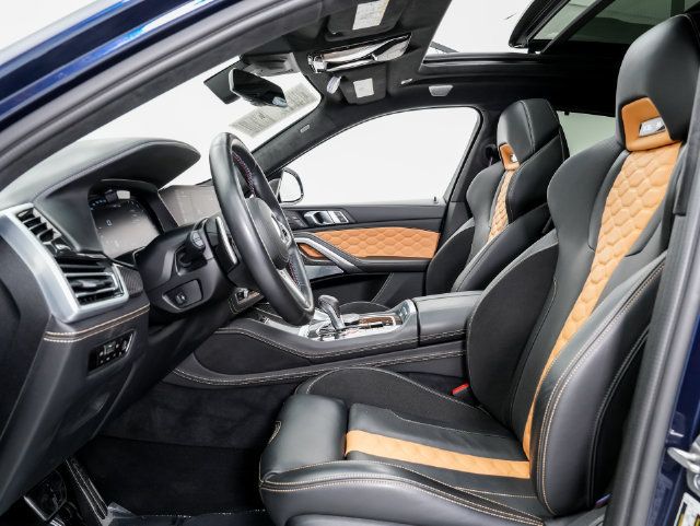 Used 2022 BMW X6 M w/ Competition Package AWD/4WD image 6