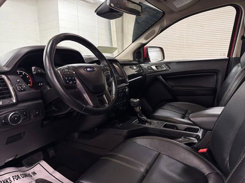 Certified 2023 Ford Ranger Lariat w/ FX2 Package image 6