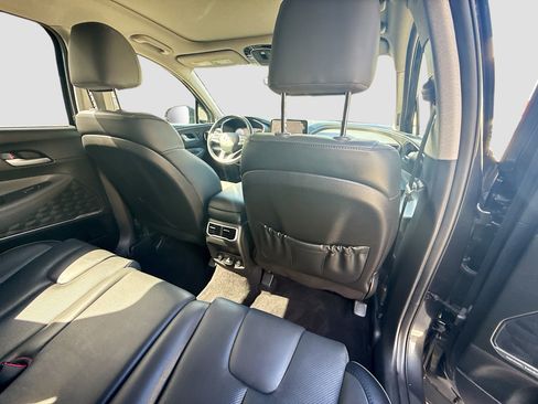 Used 2022 Hyundai Santa Fe Limited FWD image 27