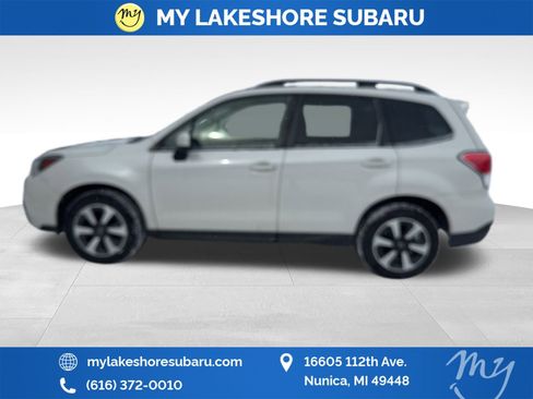 Used 2018 Subaru Forester 2.5i Premium image 7