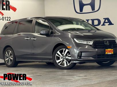 Used 2022 Honda Odyssey Touring