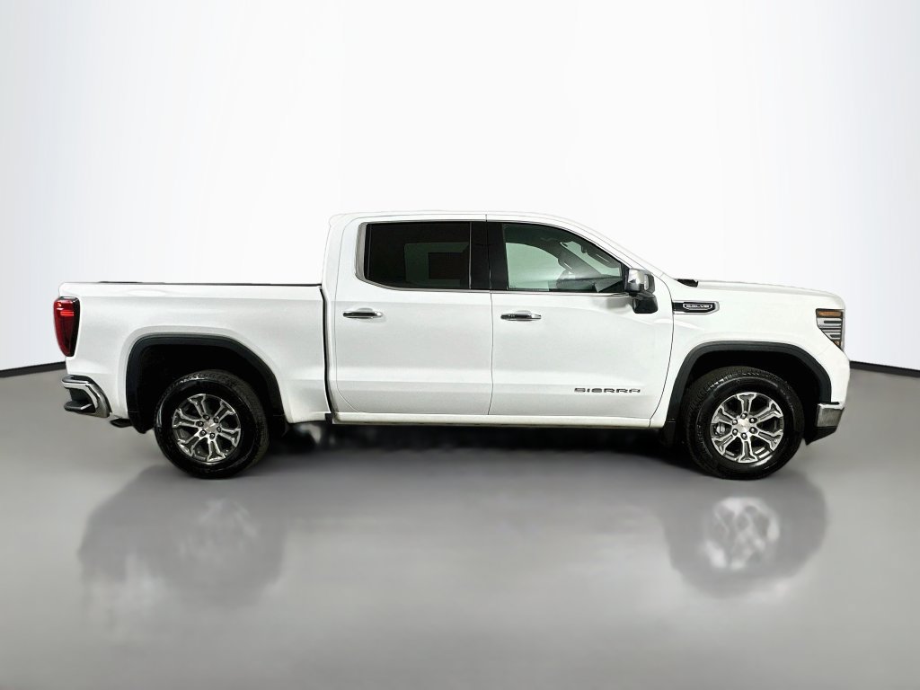 Used 2026 GMC Sierra 1500 SLT RWD image 7