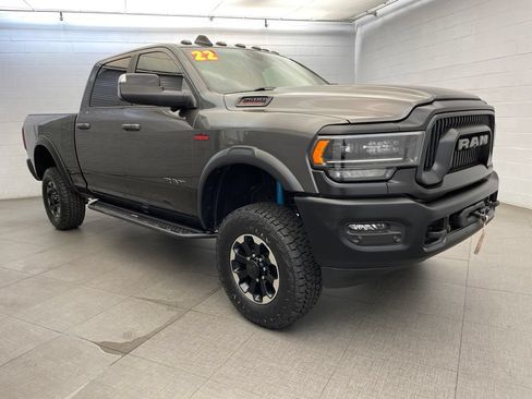 Used 2022 RAM 2500 Power Wagon AWD/4WD image 7