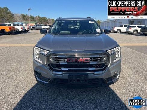 Used 2024 GMC Terrain AT4 w/ Tech Package AWD/4WD image 9
