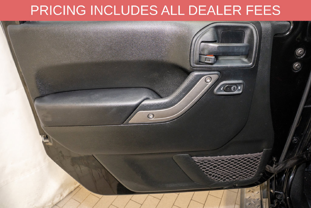 Used 2018 Jeep Wrangler Unlimited Sport S AWD/4WD image 11